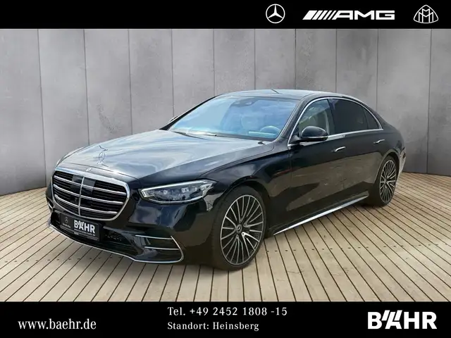 Mercedes-Benz S Class main image