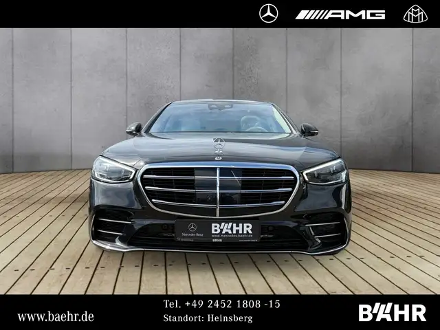 Mercedes-Benz S Class view 7