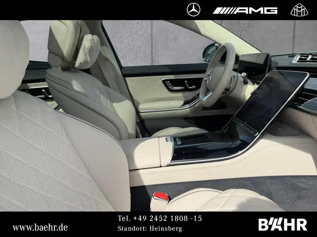 Mercedes-Benz S Class view 5