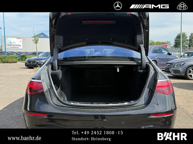 Mercedes-Benz S Class view 15