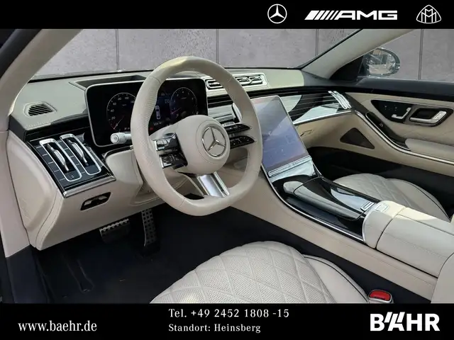 Mercedes-Benz S Class view 11