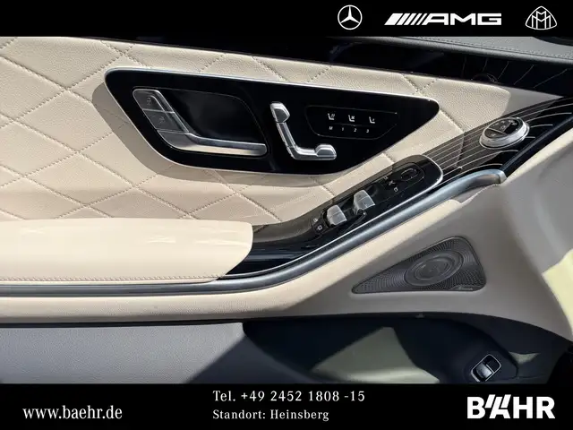 Mercedes-Benz S Class view 14