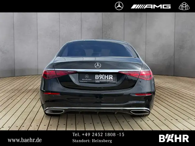 Mercedes-Benz S Class view 8