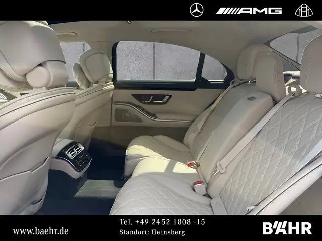 Mercedes-Benz S Class view 9
