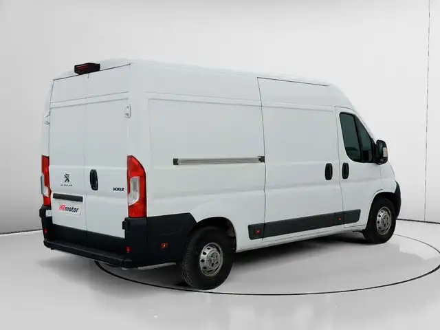 Peugeot Boxer Furgón 2.2BlueHDI 335 L3H2 Asphalt S&S 140