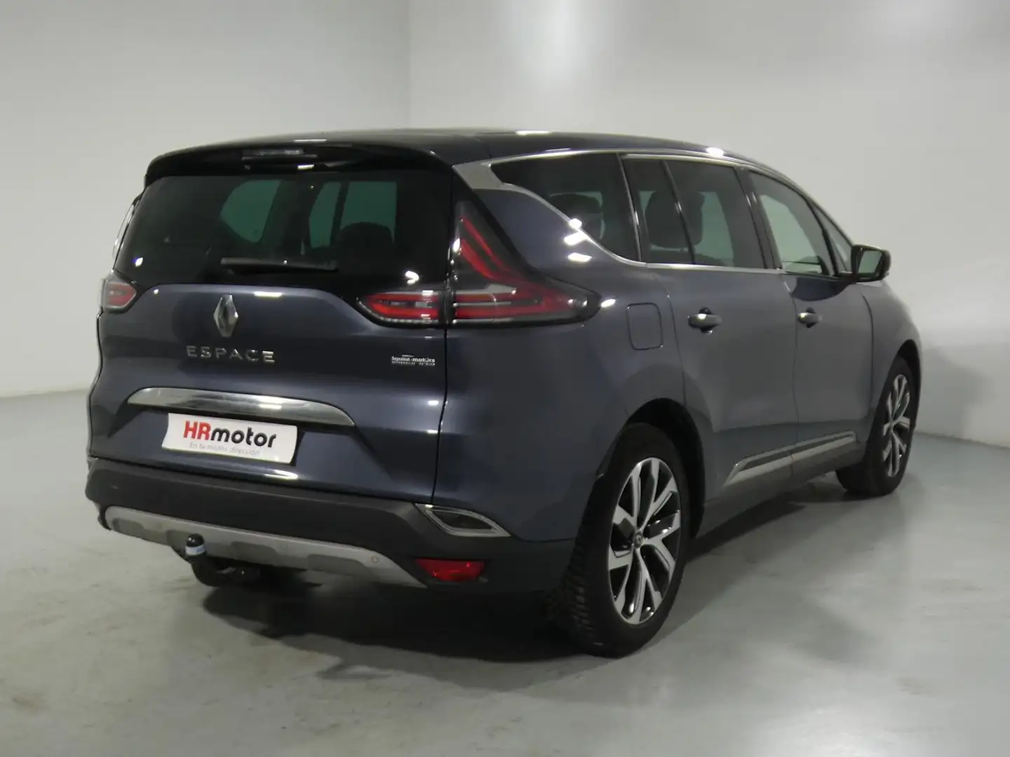 Renault Espace Zen Azul - 2