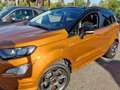 Ford EcoSport 1.0 ecoboost Titanium S 125cv Arancione - thumbnail 4