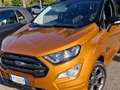 Ford EcoSport 1.0 ecoboost Titanium S 125cv Arancione - thumbnail 3