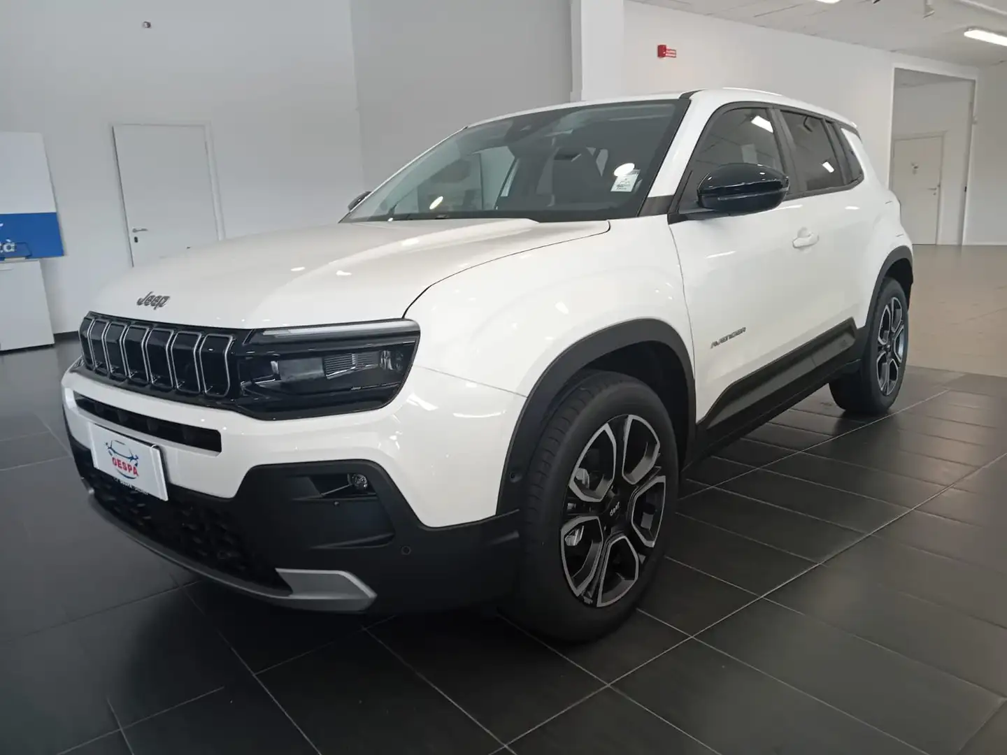 Jeep Avenger Avenger 1.2 turbo Summit fwd 100cv Blanco - 1