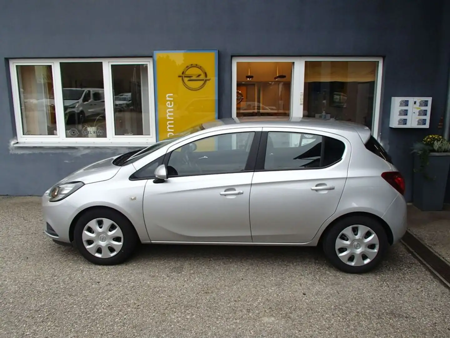 Opel Corsa Österreich Edition Argent - 1