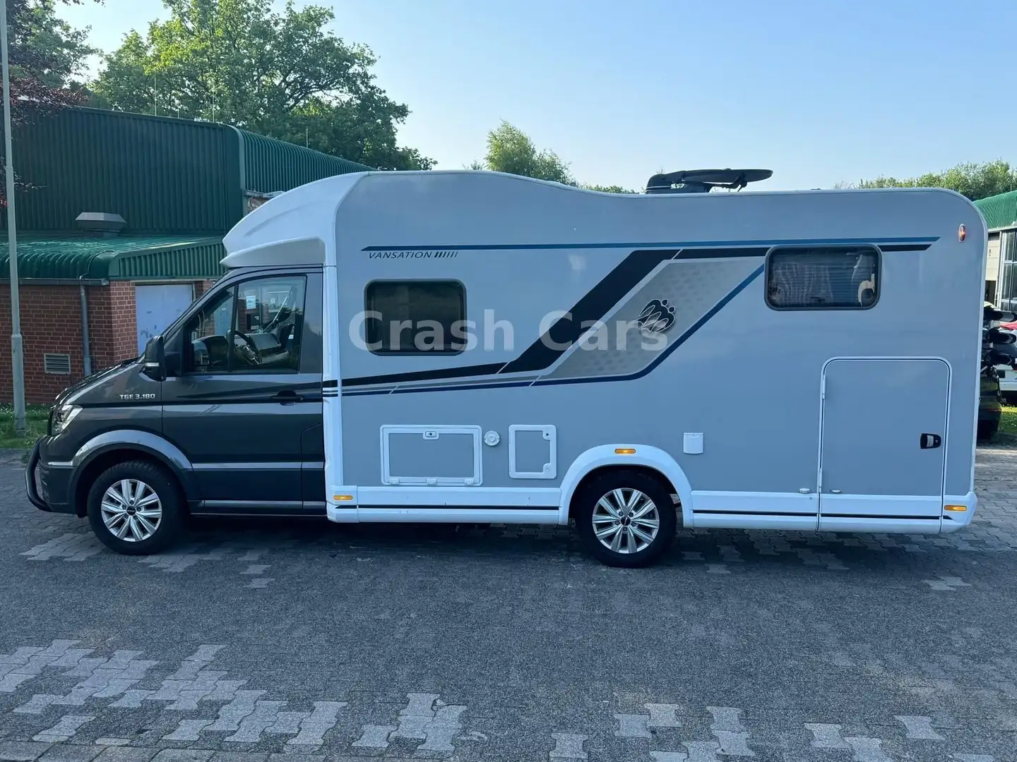 Knaus VAN WAVE 640 MEG VANSATION*Markise*TV*Küche*WC* - 2