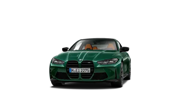 BMW M4 Coupé Competition