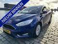 Ford Focus Wagon 1.0 Titanium navi/camera airco/ecc apk Blue - thumbnail 1