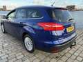 Ford Focus Wagon 1.0 Titanium navi/camera airco/ecc apk Blue - thumbnail 5