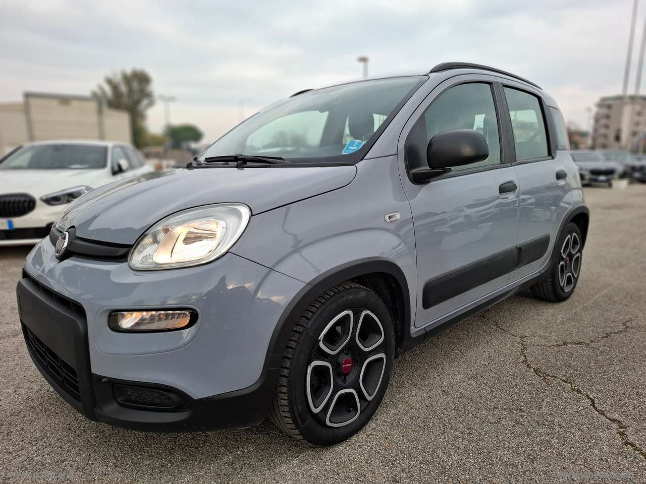 Fiat Panda 1.0 FireFly S&S Hybrid City Life