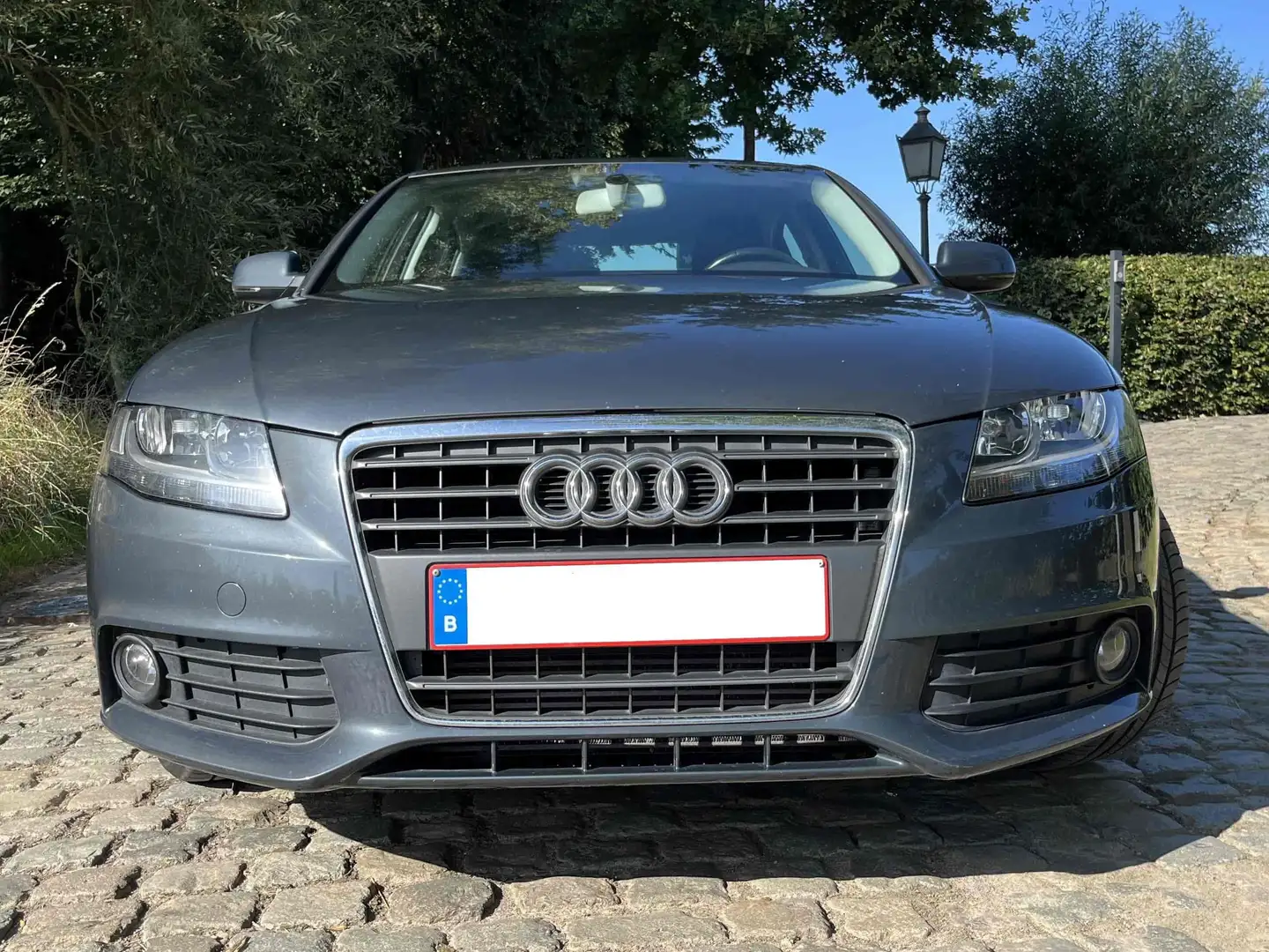 Audi A4 A4 1.9 TDI multitronic Gris - 2