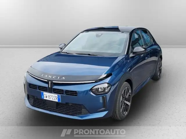 Lancia Ypsilon 1.2 mhev e-dct