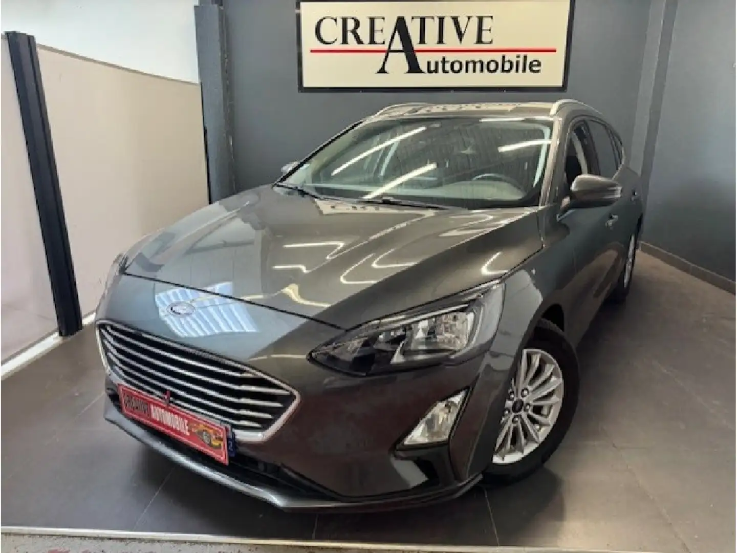 Ford Focus 1.5 EcoBlue 120 Setamp;S Titanium - 1