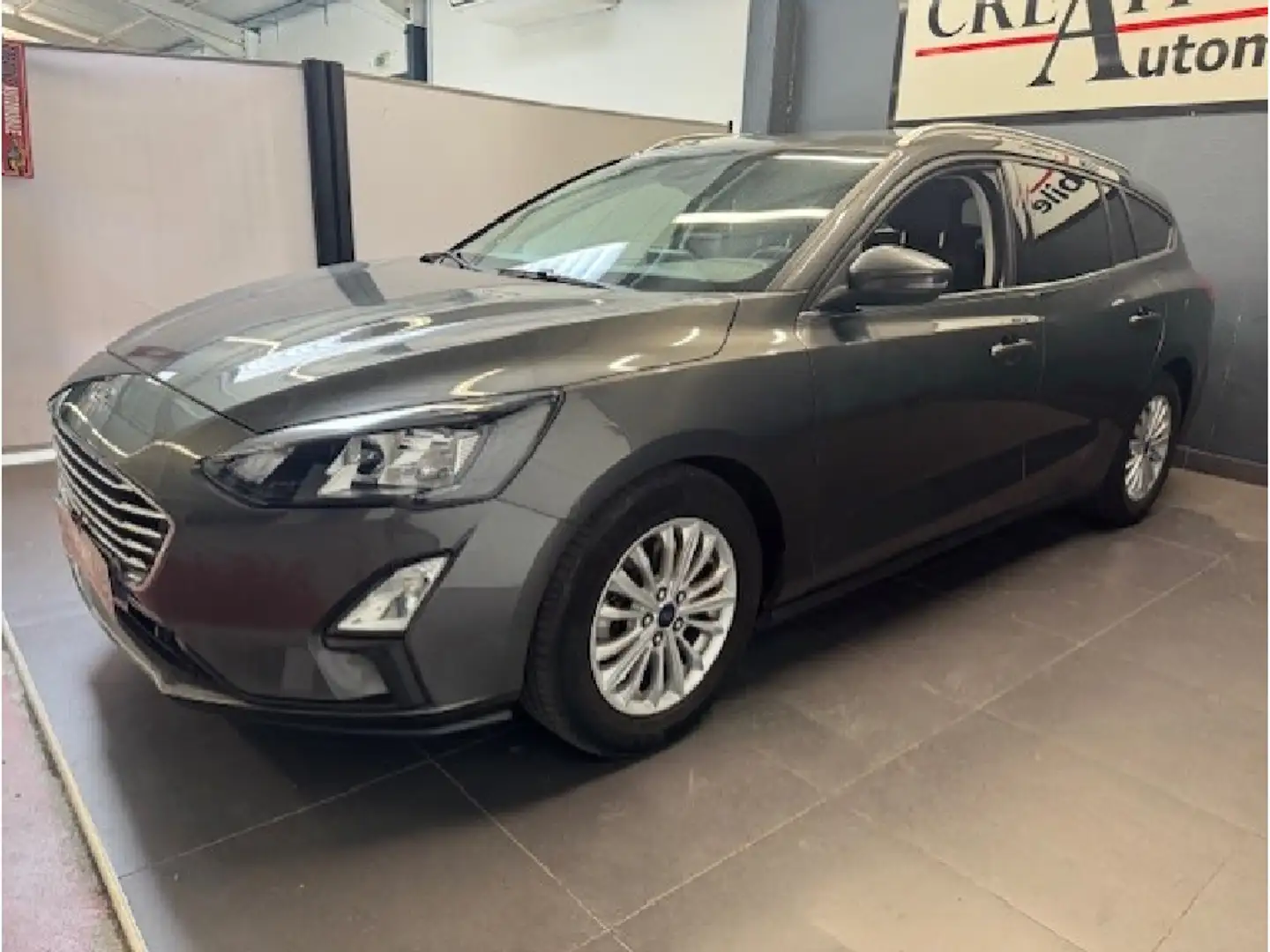 Ford Focus 1.5 EcoBlue 120 Setamp;S Titanium - 2