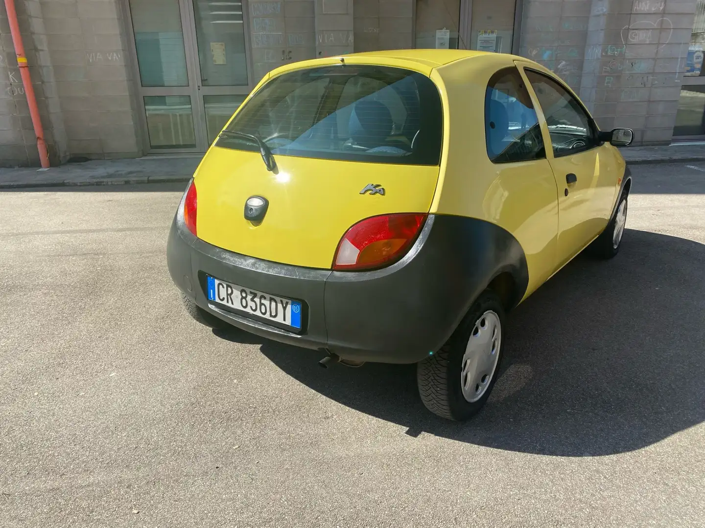 Ford Ka/Ka+ Ka 1.3 Open Collection - 1