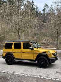 SPEEDSHIFT 7G-TRONIC Edition 463