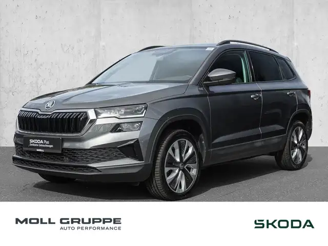 2022 Skoda Karoq in Grey for sale