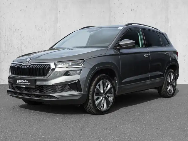 Skoda Karoq view 2