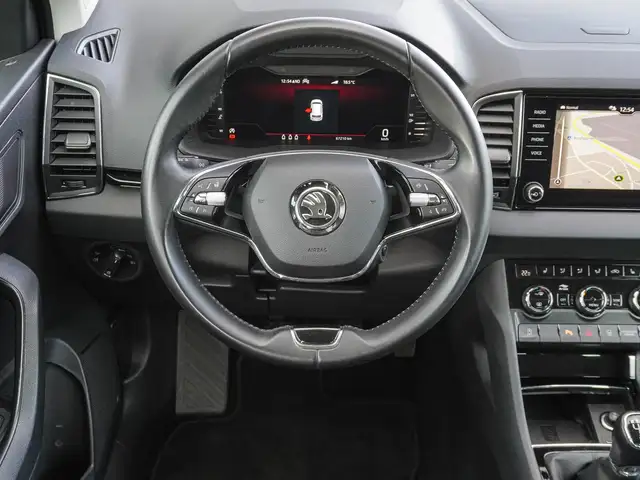 Skoda Karoq view 11