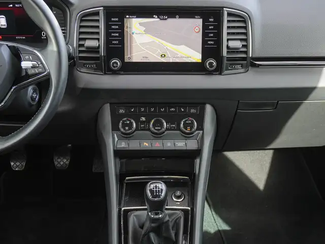 Skoda Karoq view 12