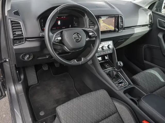 Skoda Karoq view 9