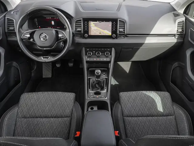 Skoda Karoq view 10
