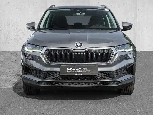 Skoda Karoq view 3