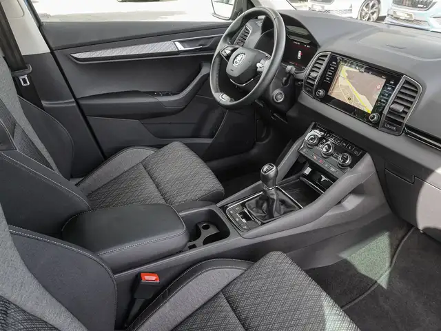 Skoda Karoq view 8