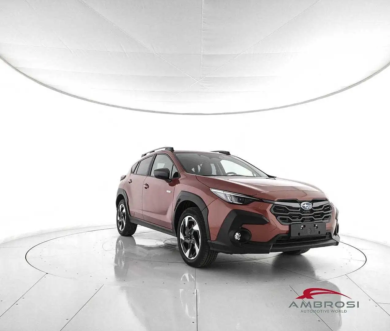 Subaru Crosstrek e-boxer 2.0i-S Style Extra Arancione - 2