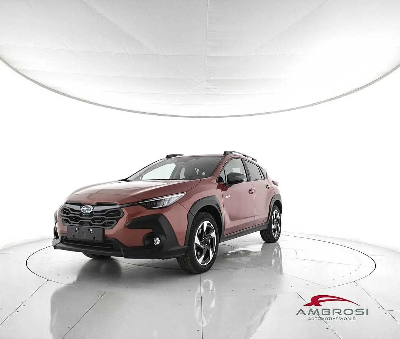 Subaru Crosstrek e-boxer 2.0i-S Style Extra Arancione - 1