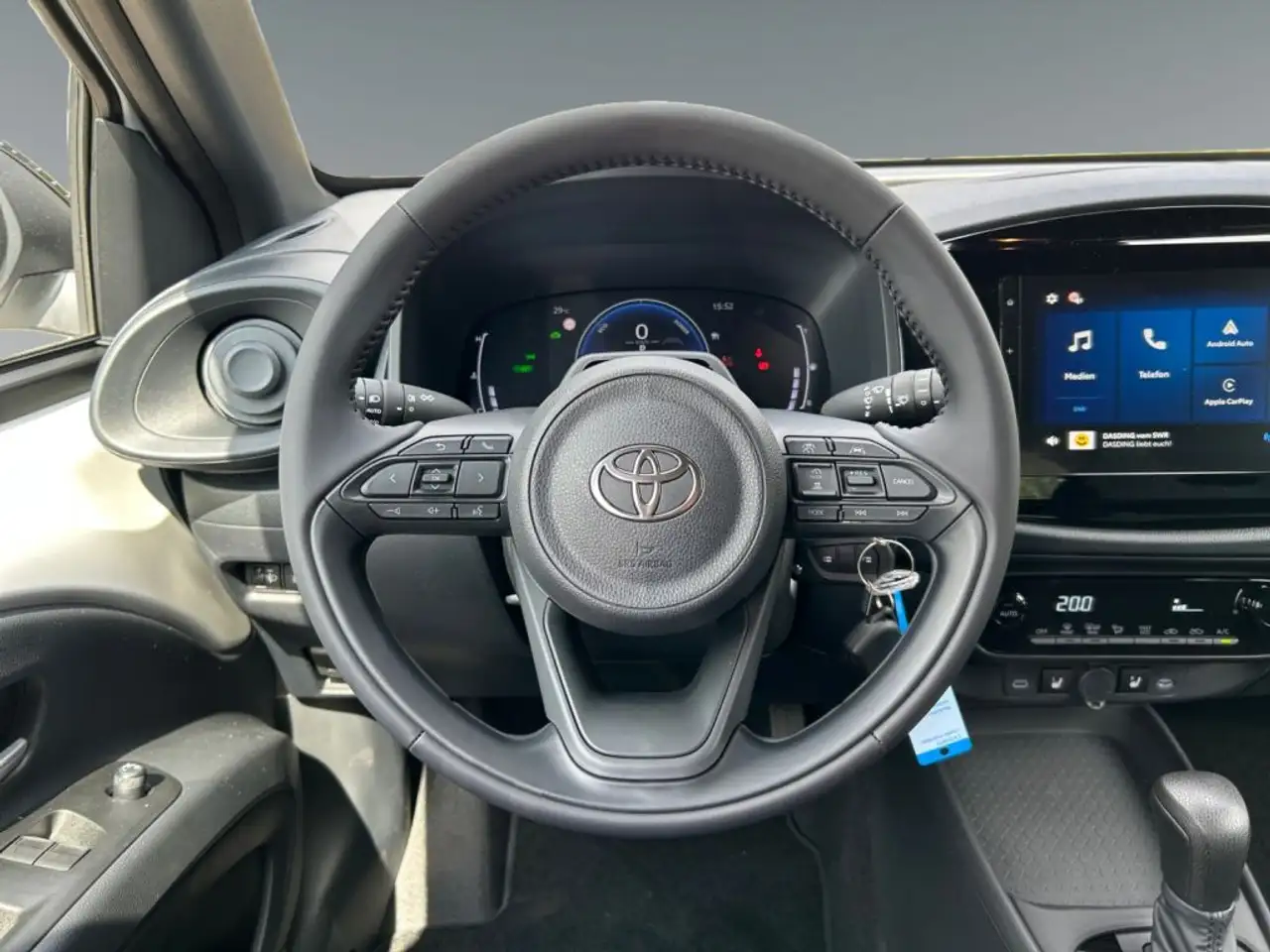 Toyota Aygo X 2026 — фото 12