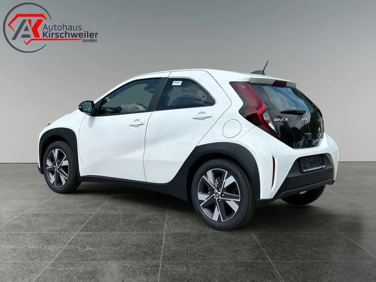 Toyota Aygo X 2026
