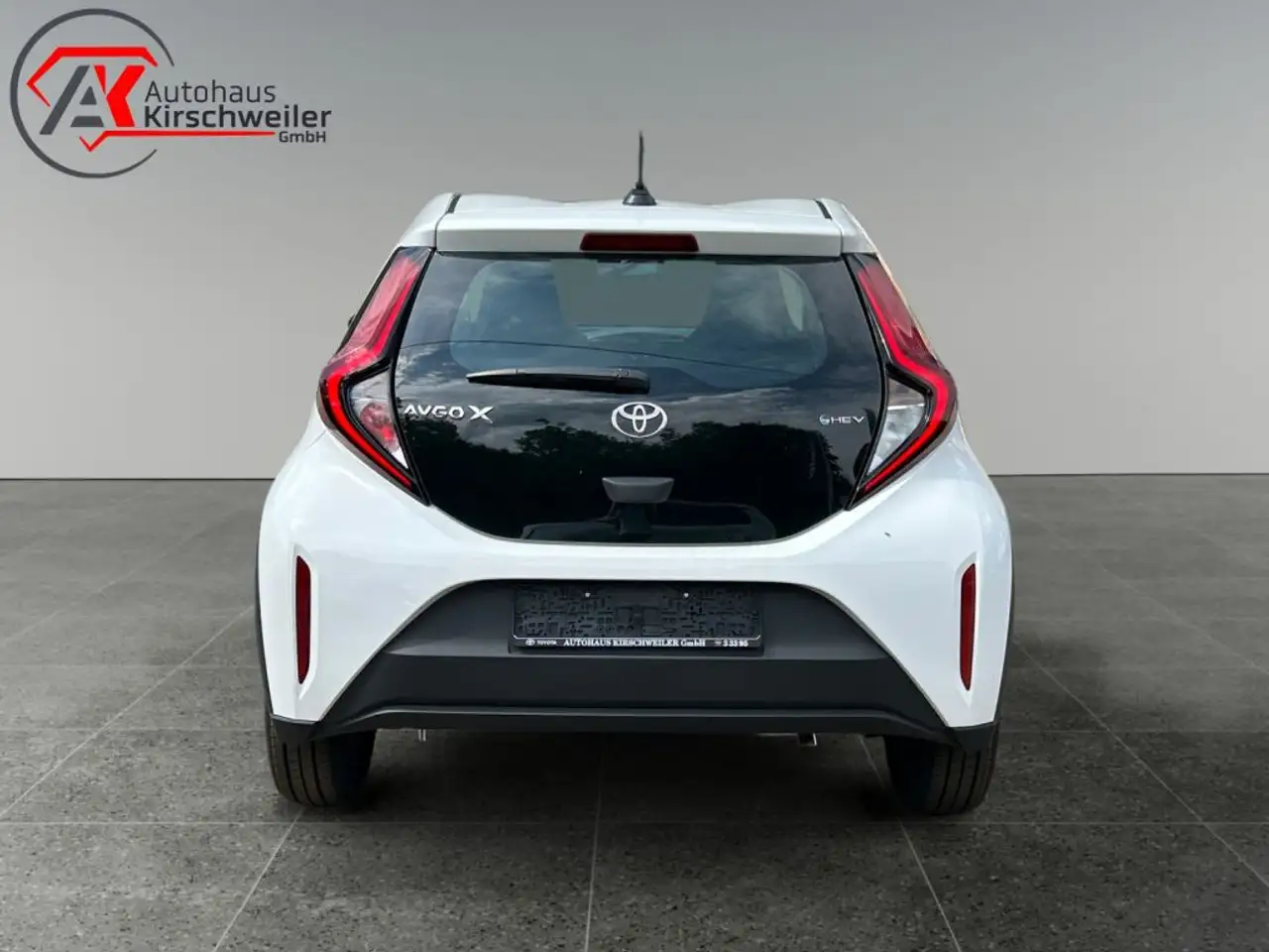 Toyota Aygo X 2026