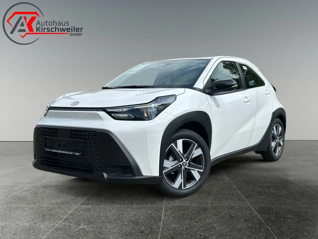 Toyota Aygo X 2026