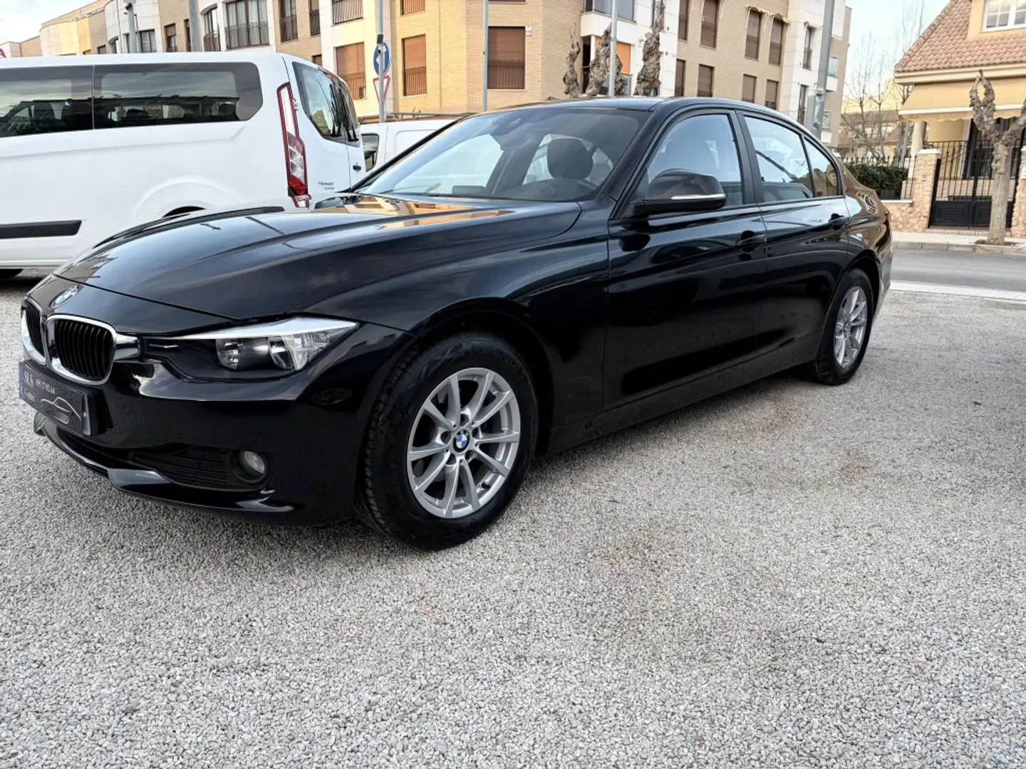 BMW 316 316dA Noir - 2