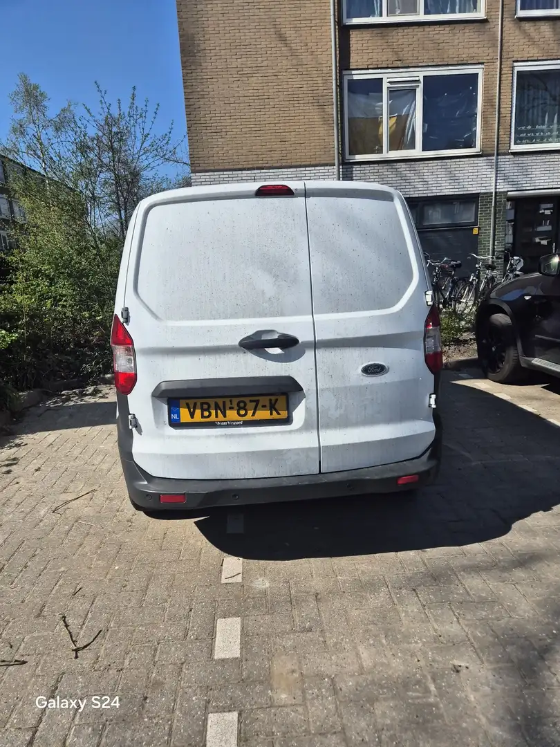 Ford Transit Courier 1.5 TDCI Trend Wit - 1
