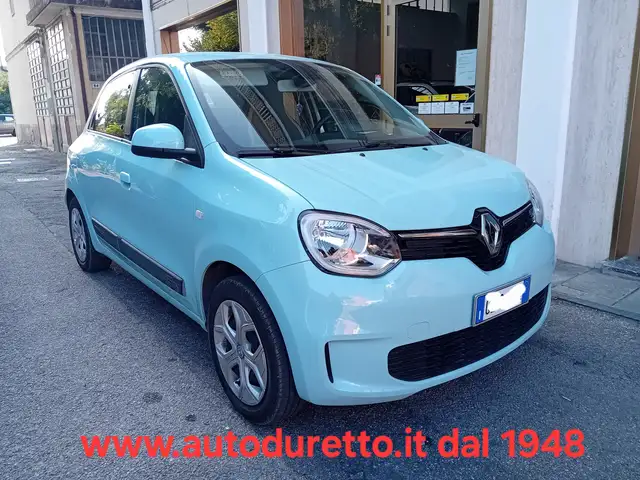 Renault Twingo Twingo Electric Zen 22kWh *UNIPROP*