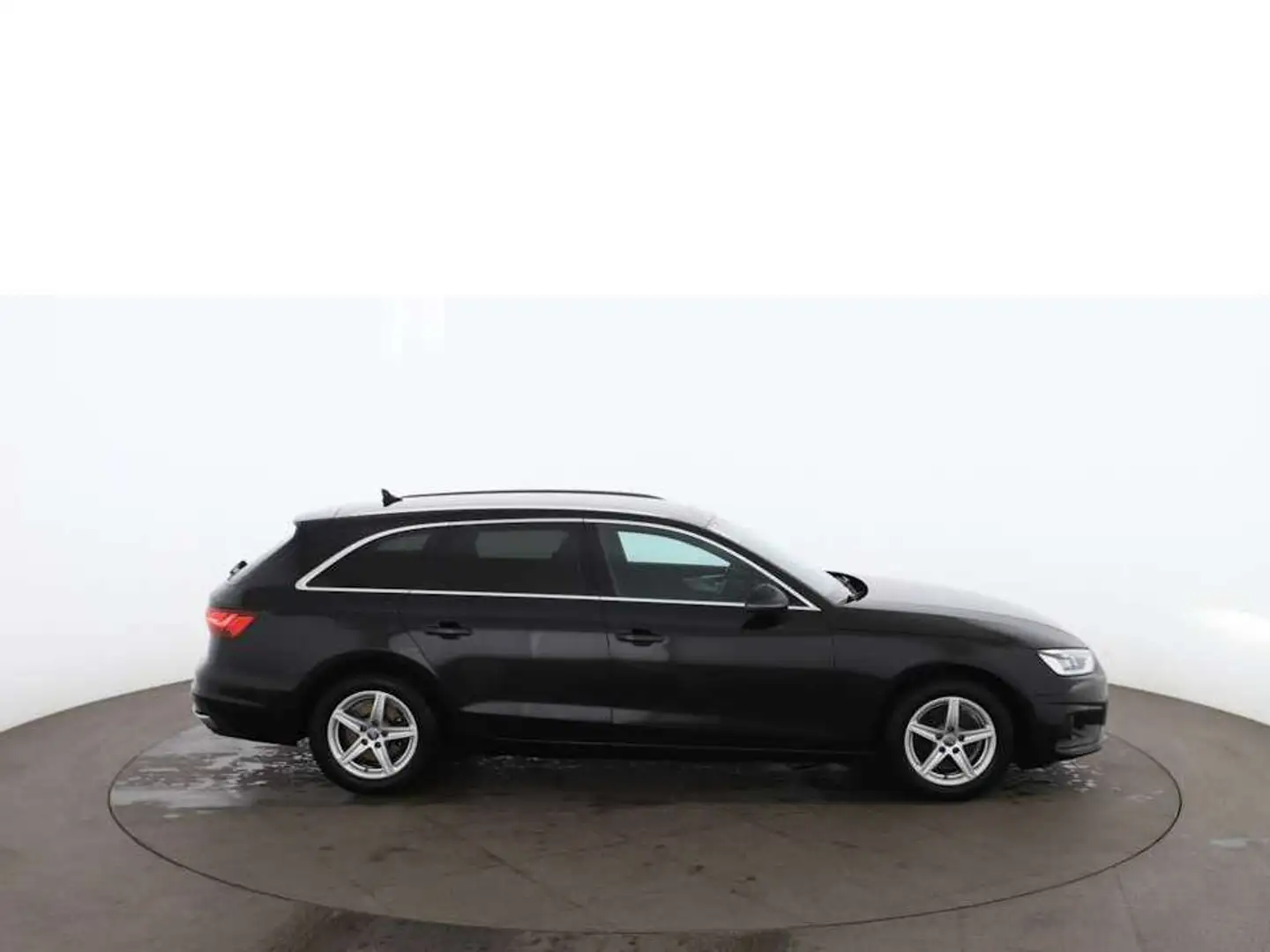 Audi A4 Avant 35 TDI Aut LED AHK NAVI LEDER SITZHZG Schwarz - 2