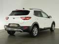 Kia Stonic VISION+NAVI+RÜCKFAHRKAMERA+SITZ-/LENKRADHEIZUNG+PA Blanc - thumbnail 3