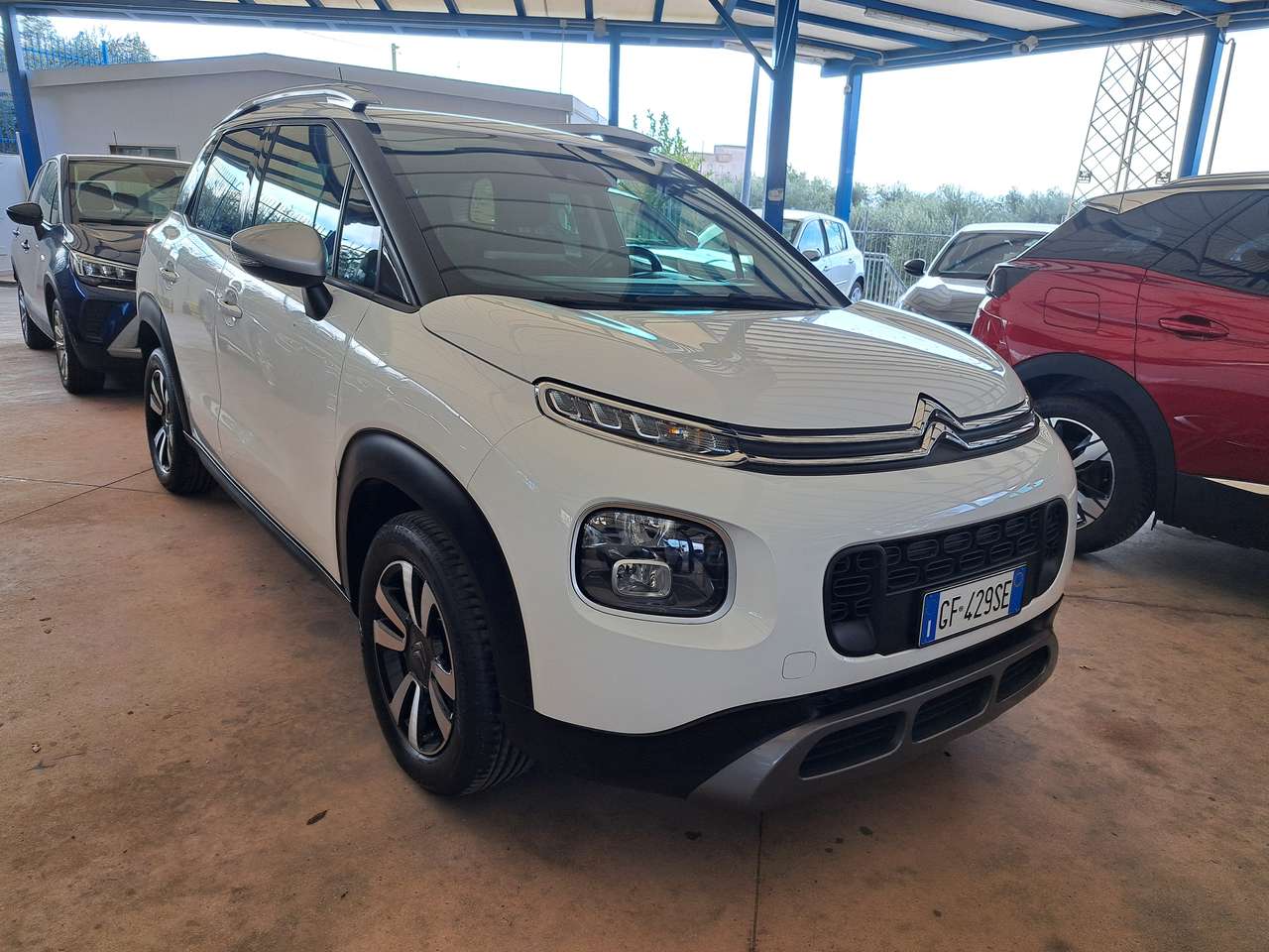 Citroen C3 C3 Aircross1.5 Bluehdi Shine S&S