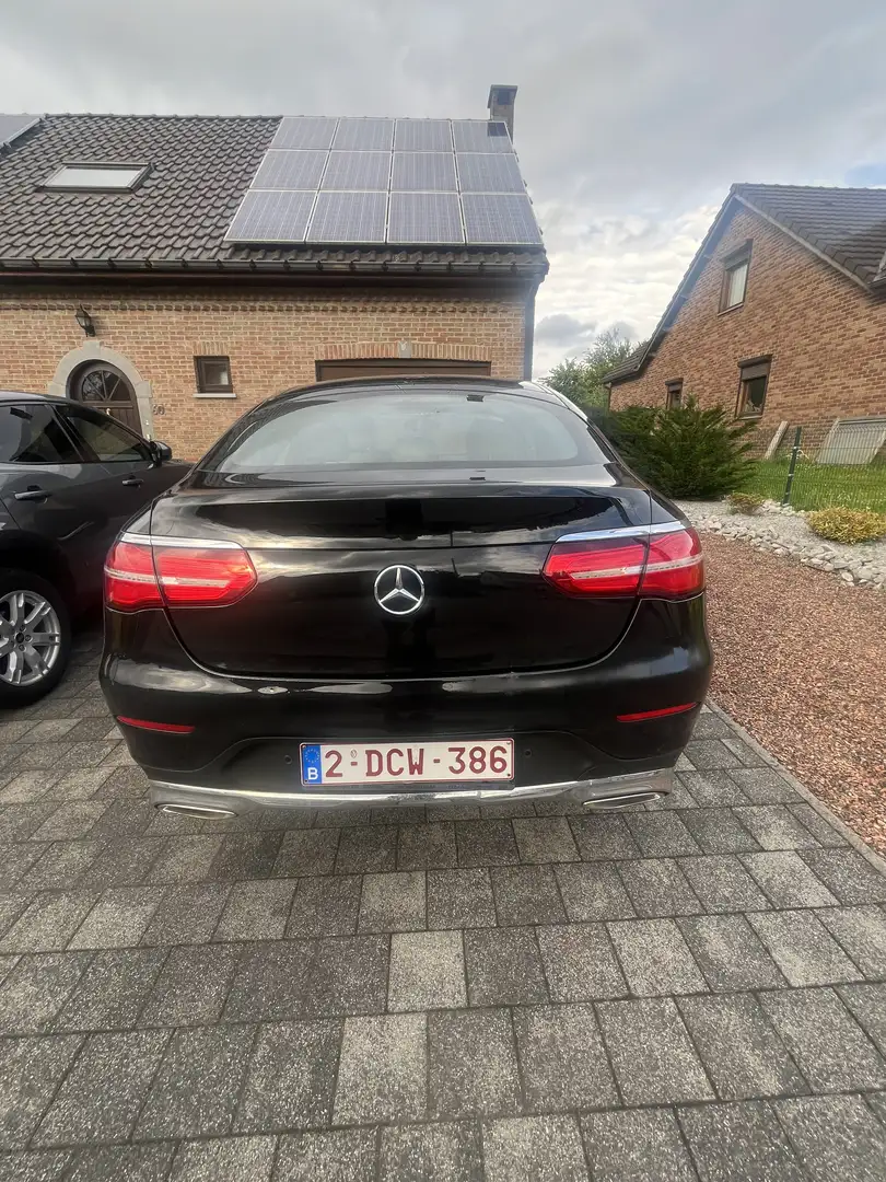 Mercedes-Benz GLC 250 Coupé 4-Matic (EU6.2) - 2