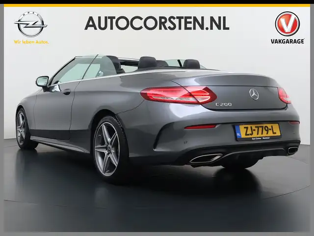 Mercedes-Benz C-Class view 2