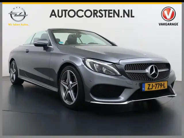 Mercedes-Benz C-Class view 6