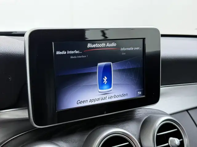 Mercedes-Benz C-Class view 14