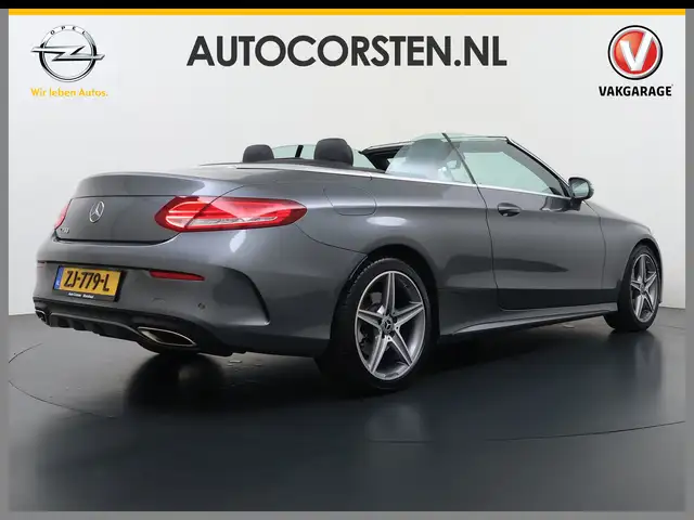 Mercedes-Benz C-Class view 5